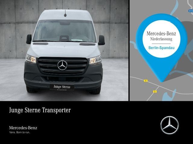 High top van Mercedes-Benz Sprinter 317 CDI Kasten Lang