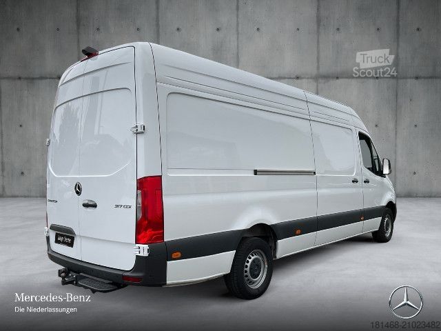 High top van Mercedes-Benz Sprinter 317 CDI Kasten Lang