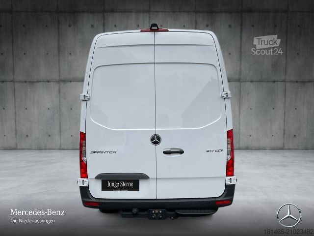 High top van Mercedes-Benz Sprinter 317 CDI Kasten Lang
