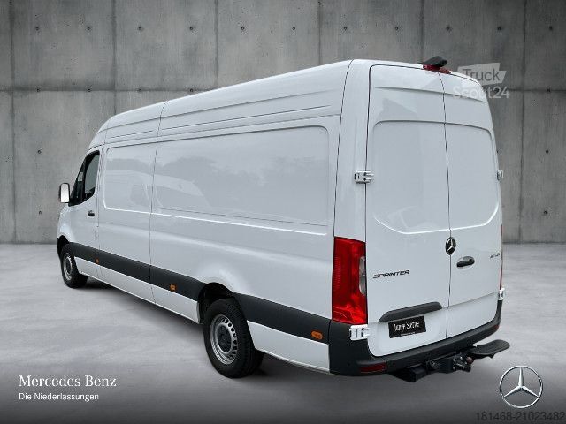 High top van Mercedes-Benz Sprinter 317 CDI Kasten Lang