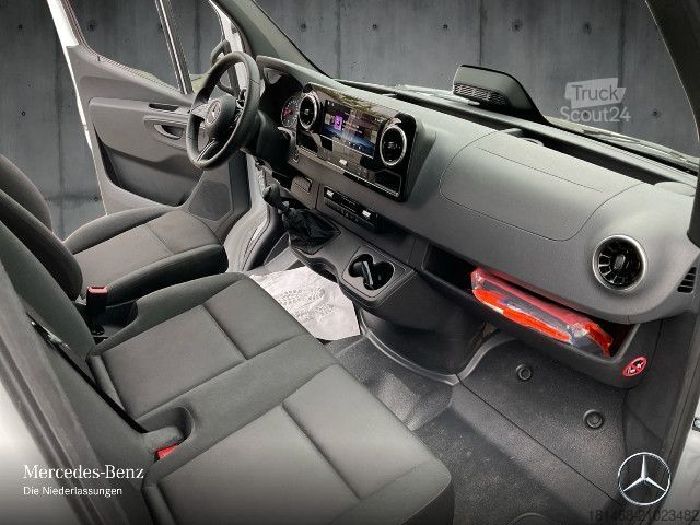 High top van Mercedes-Benz Sprinter 317 CDI Kasten Lang