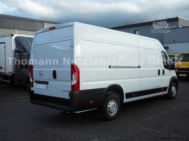 Furgoneta frigorífica OPEL Movano Kühlkastenwagen Xarios 300 GH