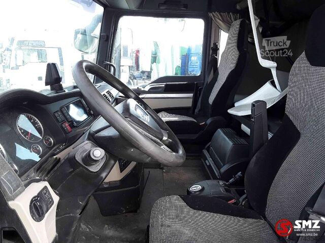 Standart-SZM Man TGX 18.500