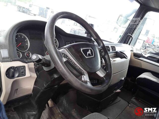 Standart-SZM Man TGX 18.500