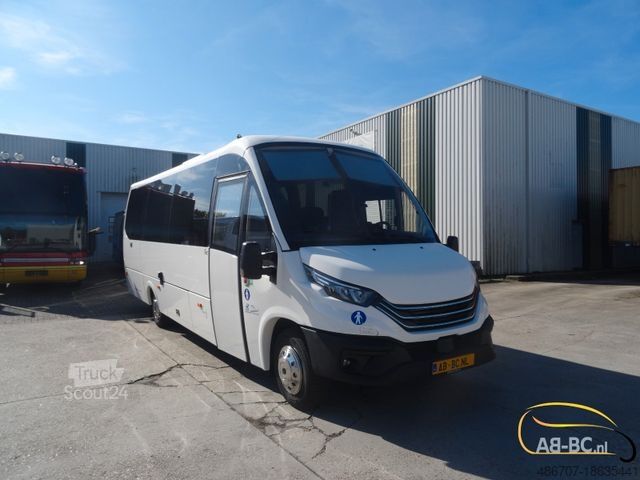 Autocar IVECO Rosero First 31 Sitze euro 6 verfügbar in Sept25