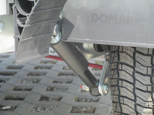 Ρυμουλκούμενο αυτοκινήτου BLYSS Alumina M1 PKW Anhänger 256x131x33cm 1300kgGG