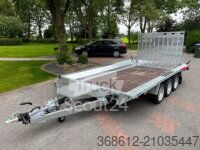 Chariot élévateur  Temared Builder 3 4018/3 3,5t