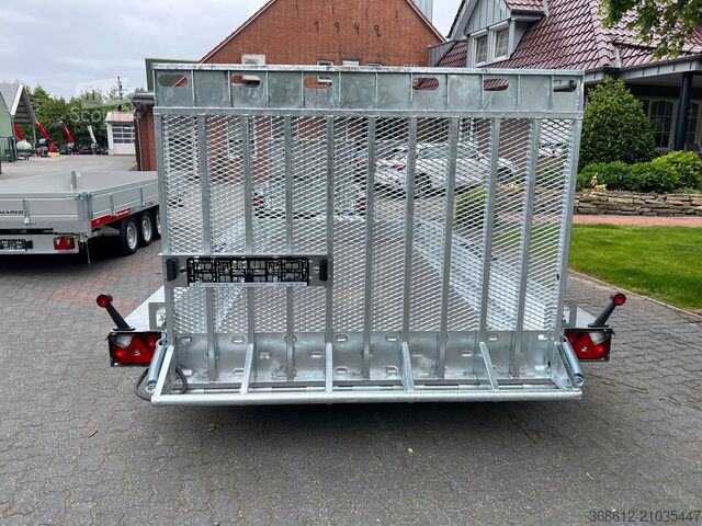 Chariot élévateur  Temared Builder 3 4018/3 3,5t