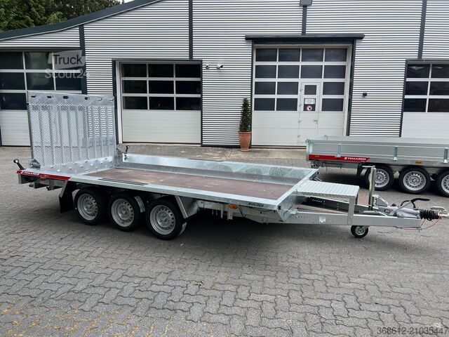 Chariot élévateur  Temared Builder 3 4018/3 3,5t