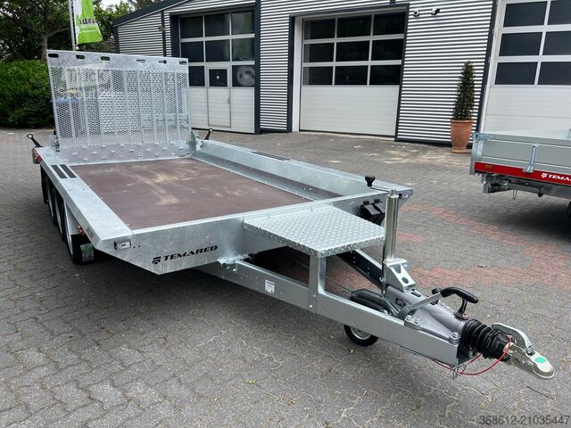 Chariot élévateur  Temared Builder 3 4018/3 3,5t