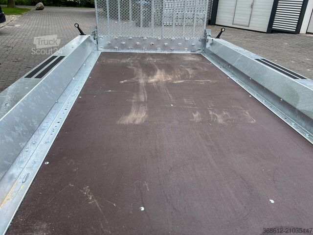 Chariot élévateur  Temared Builder 3 4018/3 3,5t