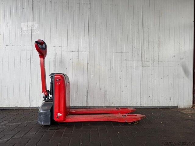 Chariot élévateur Linde MT15