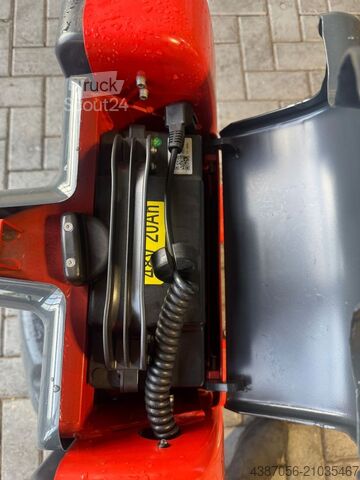 Chariot élévateur Linde MT15