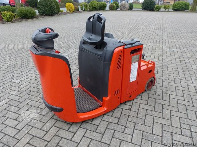 Chariot élévateur Linde P30 (132)