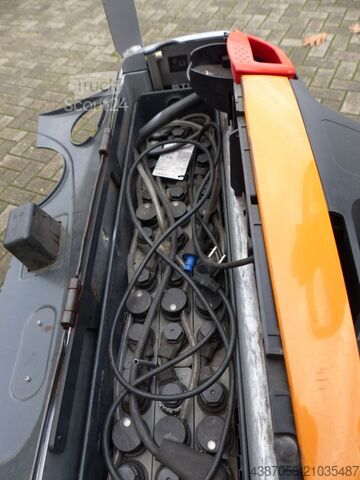 Manuell pallvagn Still EXU16