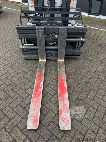 Chariot élévateur Durwen DUZ45