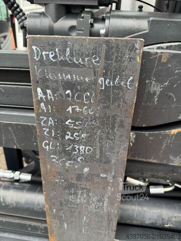 Chariot élévateur Durwen DUZ45