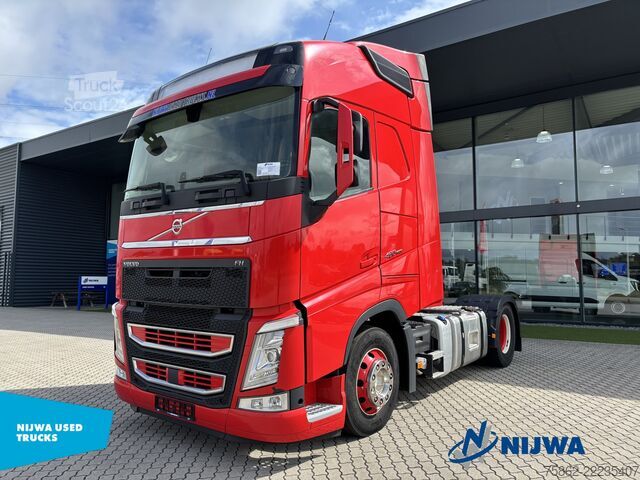 Standard-SZM Volvo FH 460 4x2 PTO + WRC