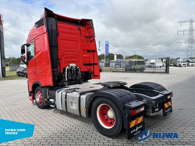 Standard-SZM Volvo FH 460 4x2 PTO + WRC
