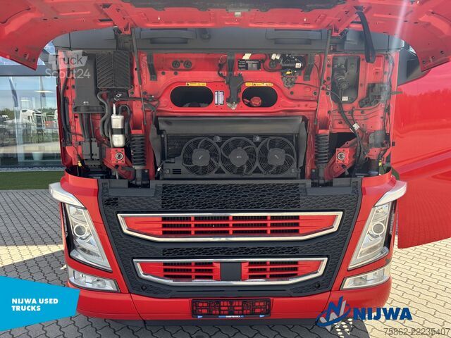 Standard-SZM Volvo FH 460 4x2 PTO + WRC
