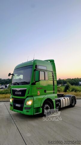 Standartinis vilkikas MAN TGX 440 4x2BL XL06X