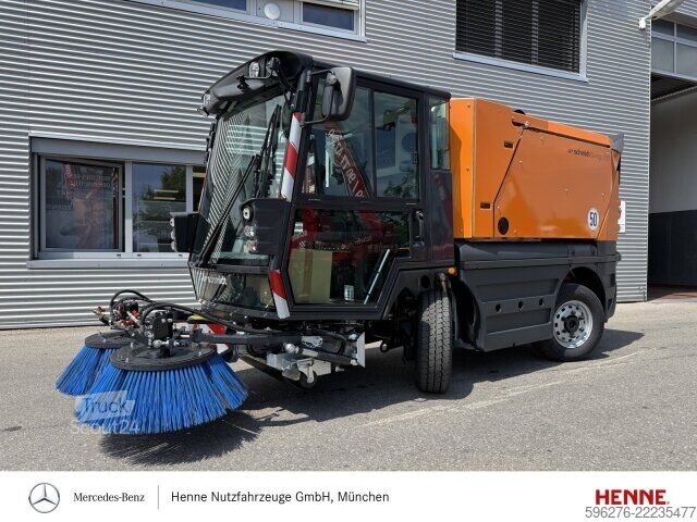 Annan Schmidt Schmidt Swingo 200+ Kehrmaschine 125.900&euro; netto