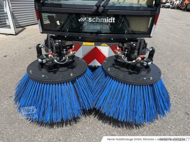Annan Schmidt Schmidt Swingo 200+ Kehrmaschine 125.900&euro; netto