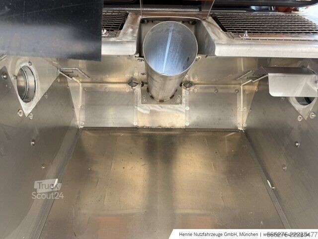Annan Schmidt Schmidt Swingo 200+ Kehrmaschine 125.900&euro; netto