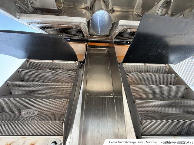 Annan Schmidt Schmidt Swingo 200+ Kehrmaschine 125.900&euro; netto