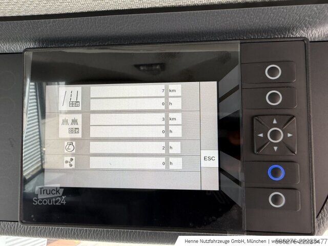 Annan Schmidt Schmidt Swingo 200+ Kehrmaschine 125.900&euro; netto