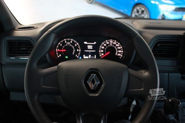 Pritschenwagen RENAULT Master DoKa Pritsche L3H1 3,5t Energy Klima