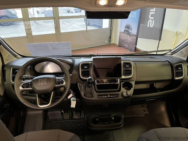 Kastenwagen Wohnmobil / Campervan WESTFALIA Columbus 640 E 140PS 8G Zusatzbett SOLAR Markise