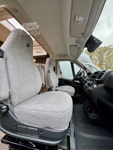 Camper van DETHLEFFS Globetrail (Fiat) 640 ER "Maxi Chassis"