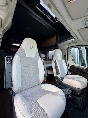 Teilintegriertes Wohnmobil DETHLEFFS Trend T 6617 EB "GT Paket/Paket Two"