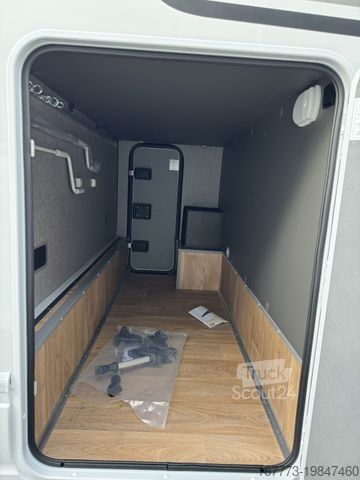 Teilintegriertes Wohnmobil DETHLEFFS Trend T 6617 EB "GT Paket/Paket Two"