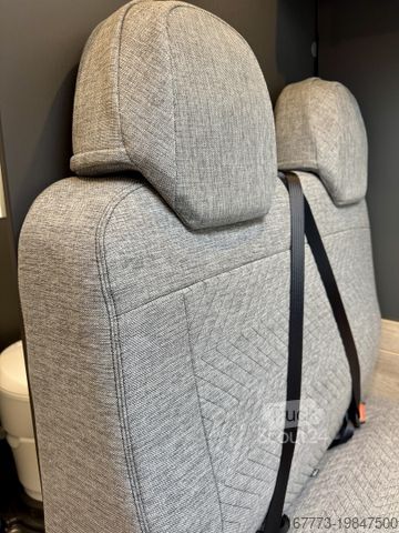 Autorulotă DETHLEFFS Globetrail (Fiat) 640 ES "DuoControl/2.Batterie"