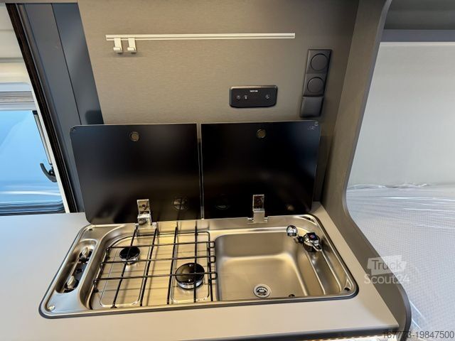 Autorulotă DETHLEFFS Globetrail (Fiat) 640 ES "DuoControl/2.Batterie"