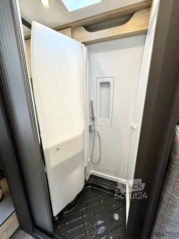 Autorulotă DETHLEFFS Globetrail (Fiat) 640 ES "DuoControl/2.Batterie"