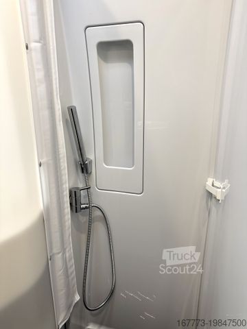 Autorulotă DETHLEFFS Globetrail (Fiat) 640 ES "DuoControl/2.Batterie"