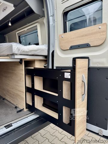 Autorulotă DETHLEFFS Globetrail (Fiat) 640 ES "DuoControl/2.Batterie"