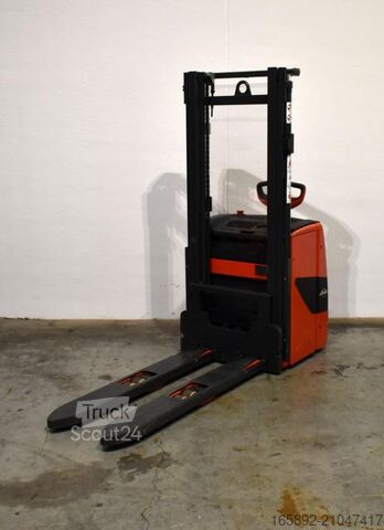 Manual stacker Linde L 14 i 1173