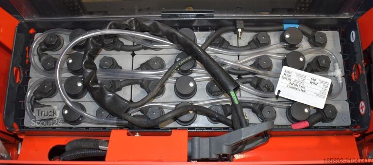 Manual stacker Linde L 14 i 1173