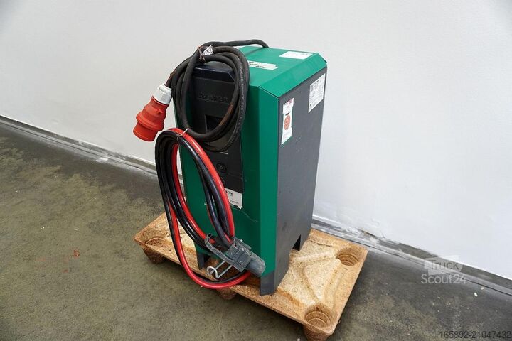 Truckbatteri HOPPECKE Trak basic 48/130