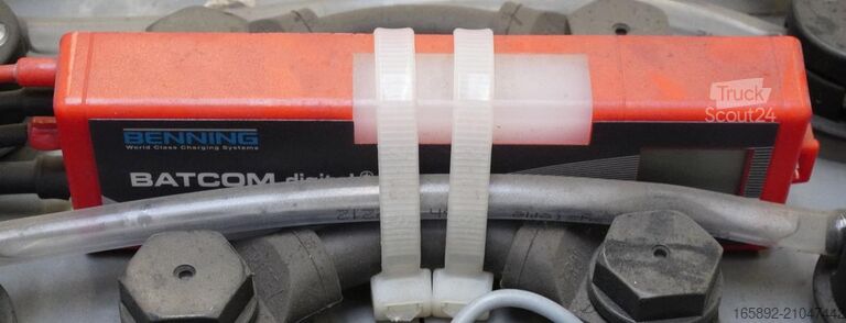 Truckbatteri IBV 48 Volt 3 PzS 240 Ah