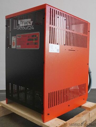 Truckbatteri INDUSTRIE AUTOMATION intronic B EU D 48V/150A