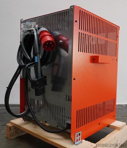 Truckbatteri INDUSTRIE AUTOMATION intronic B EU D 48V/150A