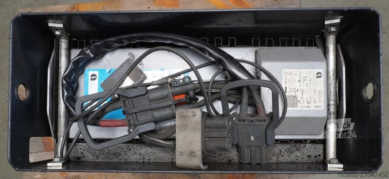 Truckbatteri Industrie Automation 24 Volt  240 Ah