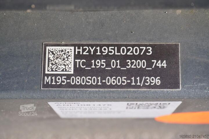 Chariot élévateur LINDE Hubgerüst