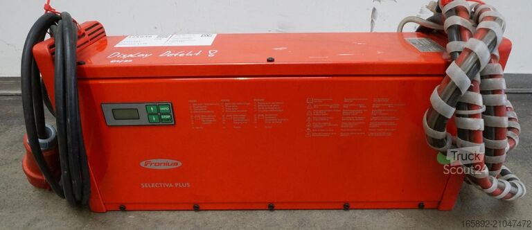 Truckbatteri FRONIUS Selectiva Plus 4120