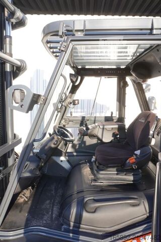 Chariot élévateur Linde E 80/900 1279